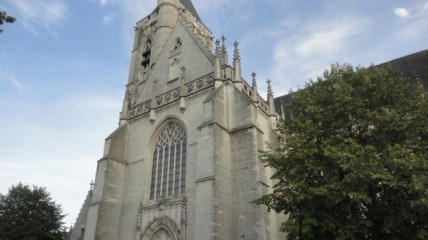 Vilvoorde, geleide stadswandeling