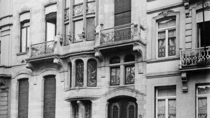 Art-Nouveau : St-Gillis Brussel, geleide wandeling