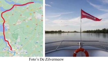 De Biesbosch, vaar mee vanuit Antwerpen